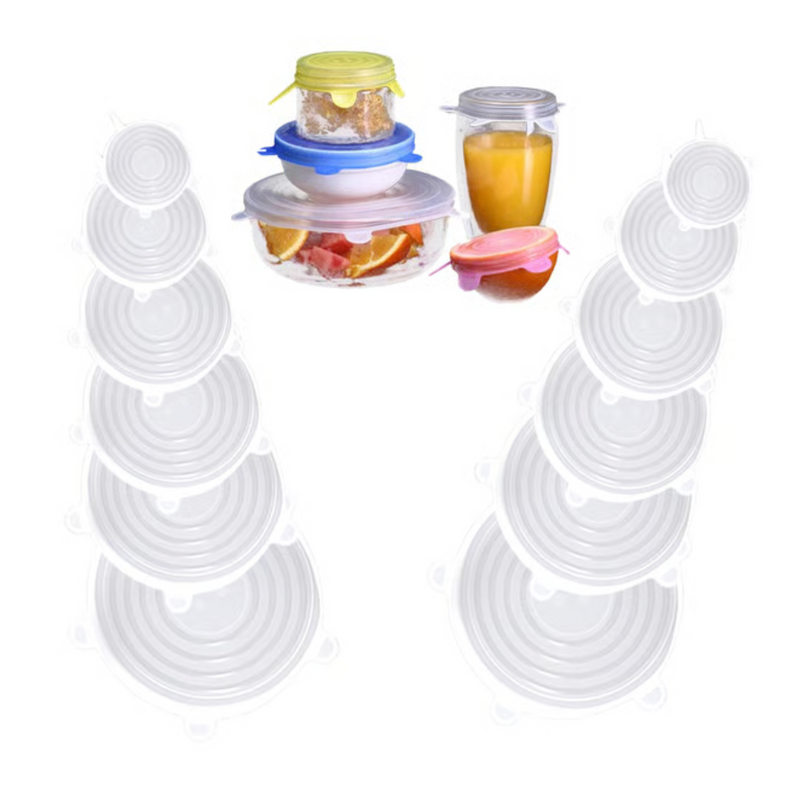 ✨ ÚLTIMO DÍA DE OFERTA  - Tapa Silicona Multiusos