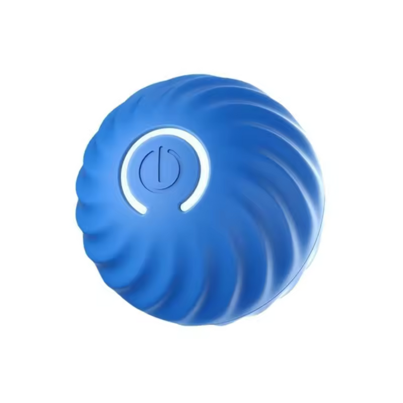 Pelota Móvil Automática