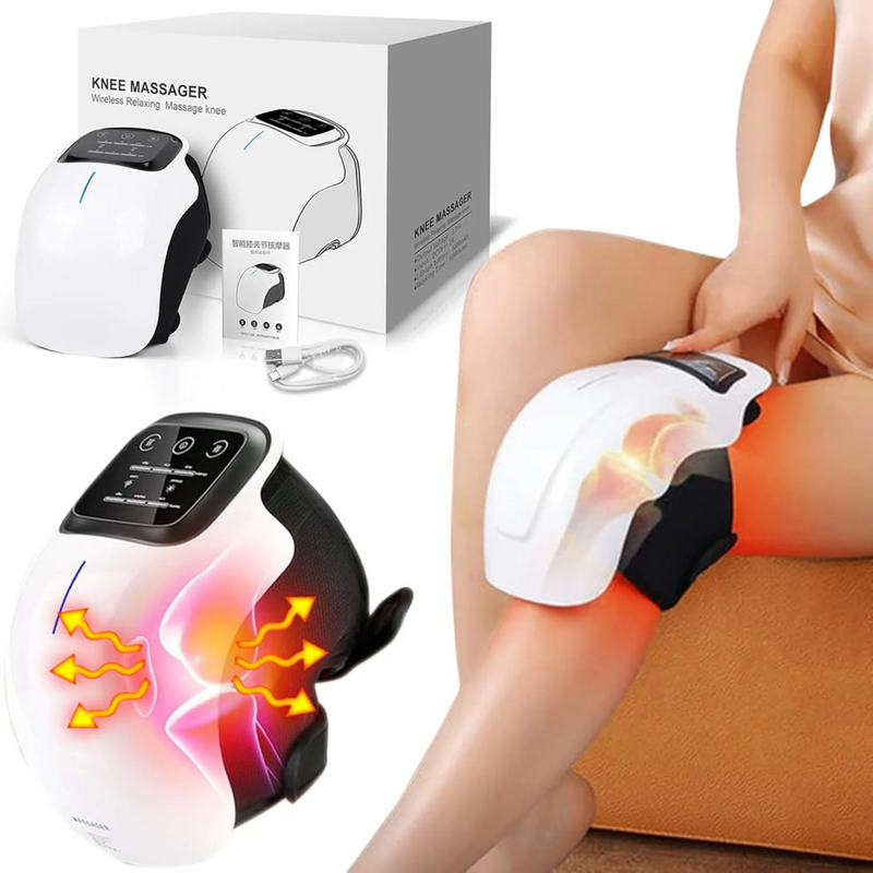 Masajeador Ortopédico para Rodilla 4 en 1