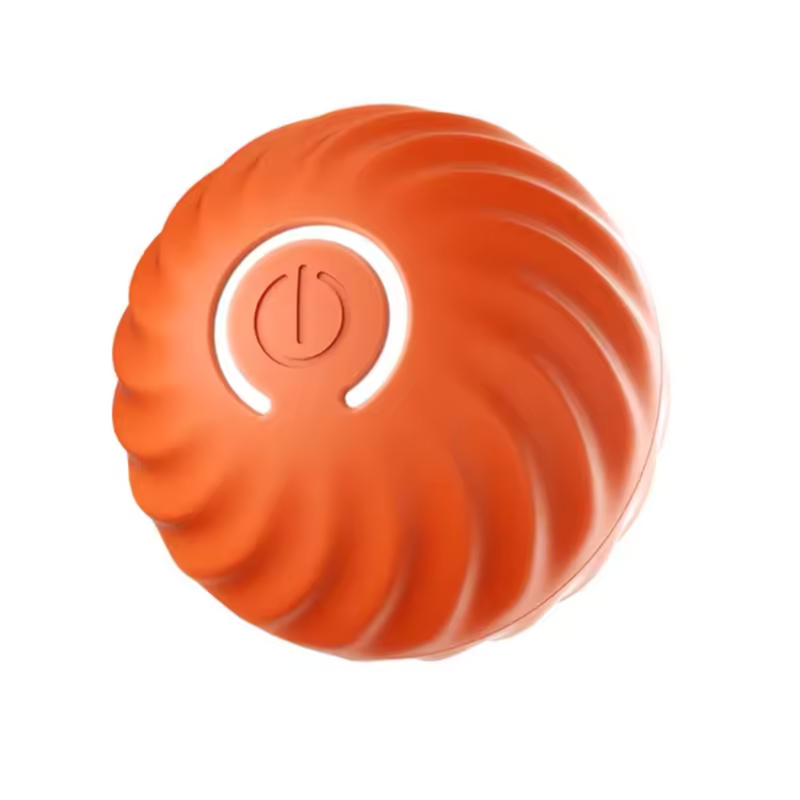 Pelota Móvil Automática