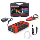 Arrancador de Batería Portátil Multifuncional 4 en 1