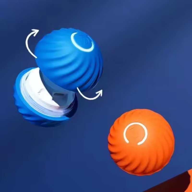 Pelota Móvil Automática