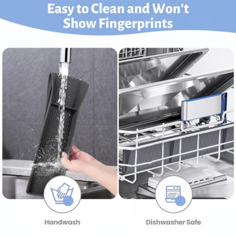 Repisas Magnéticas de Silicona para Cocina