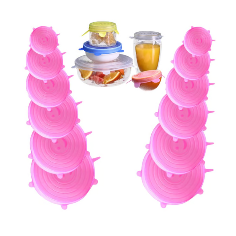✨ ÚLTIMO DÍA DE OFERTA  - Tapa Silicona Multiusos