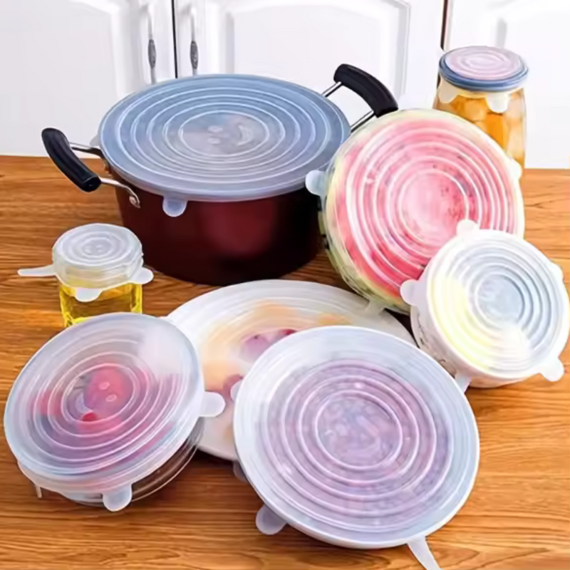 ✨ ÚLTIMO DÍA DE OFERTA  - Tapa Silicona Multiusos