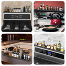 Repisas Magnéticas de Silicona para Cocina