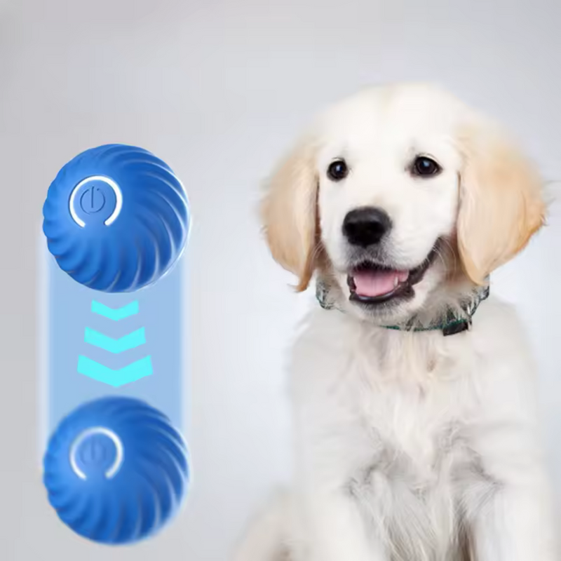 Pelota Móvil Automática