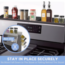 Repisas Magnéticas de Silicona para Cocina