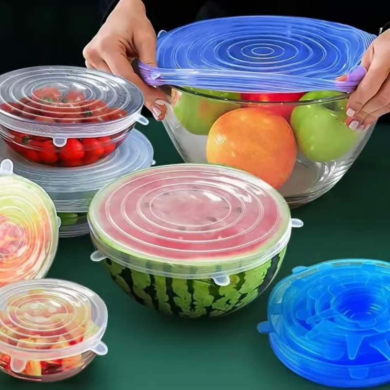 ✨ ÚLTIMO DÍA DE OFERTA  - Tapa Silicona Multiusos