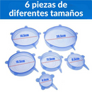 ✨ ÚLTIMO DÍA DE OFERTA  - Tapa Silicona Multiusos