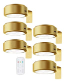 Lámpara LED Magnética Recargable Portátil