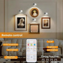 Lámpara LED Magnética Recargable Portátil