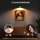 Lámpara LED Magnética Recargable Portátil