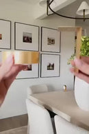 Lámpara LED Magnética Recargable Portátil